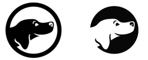 Допверсии логотипа